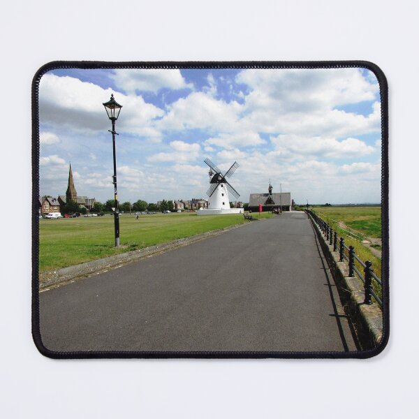 Item preview, WINDMILL ON THE COAST designed and sold by ronsaunders47.