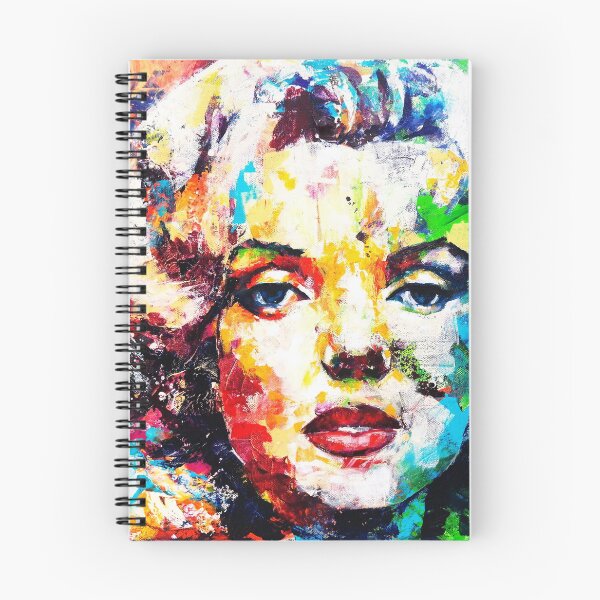 Item preview, for ever Marilyn designed and sold by art-of-caro.