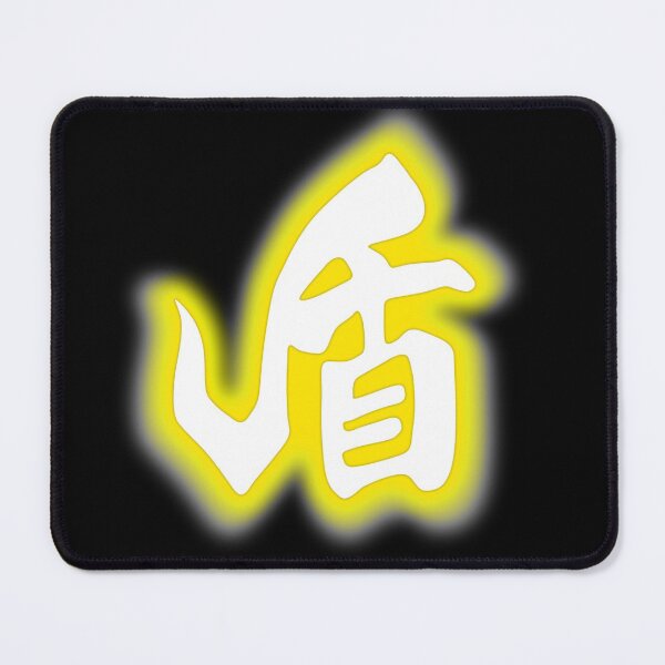 Item preview, Monado Shield designed and sold by badgerinafez.