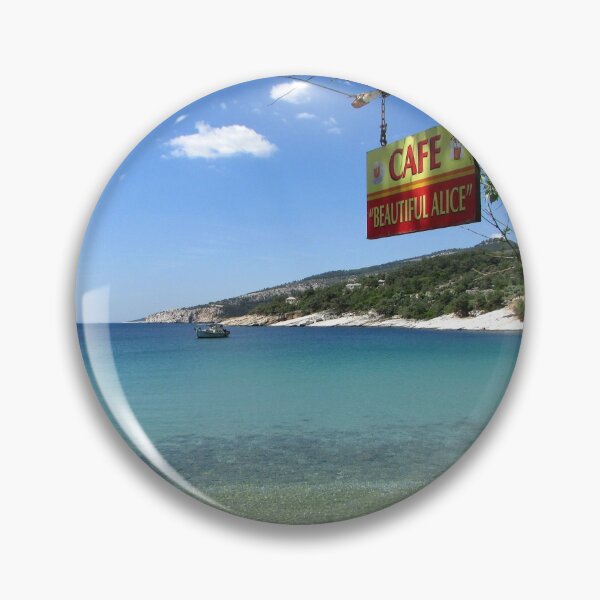 Item preview, OVERLOOKING THE BAY. designed and sold by ronsaunders47.