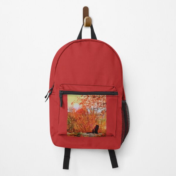 Item preview, Kitty and the Sunset designed and sold by JoAnn Glennie.