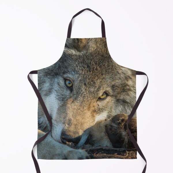 Item preview, Timber Wolf designed and sold by Michael Cummings.