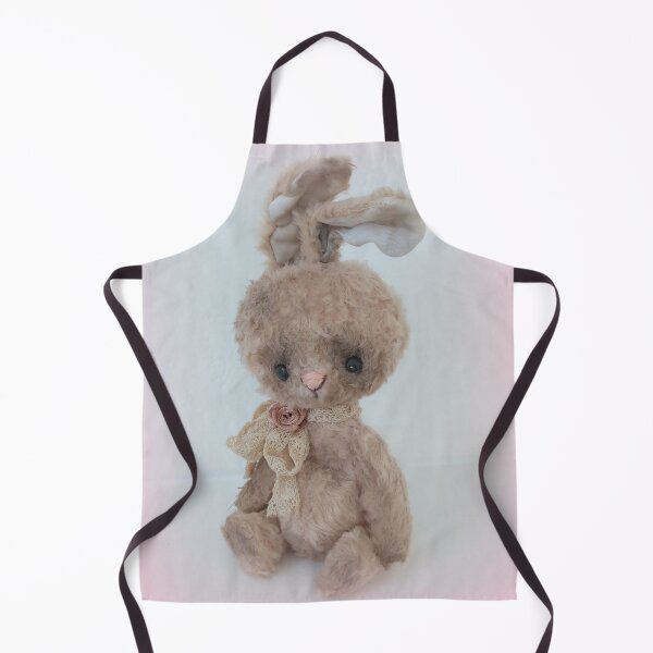 Item preview, Handmade bunny rabbit 'Cherise' by Penny Bonser Teddy Bear Orphans designed and sold by Teddy Bear Orphans .