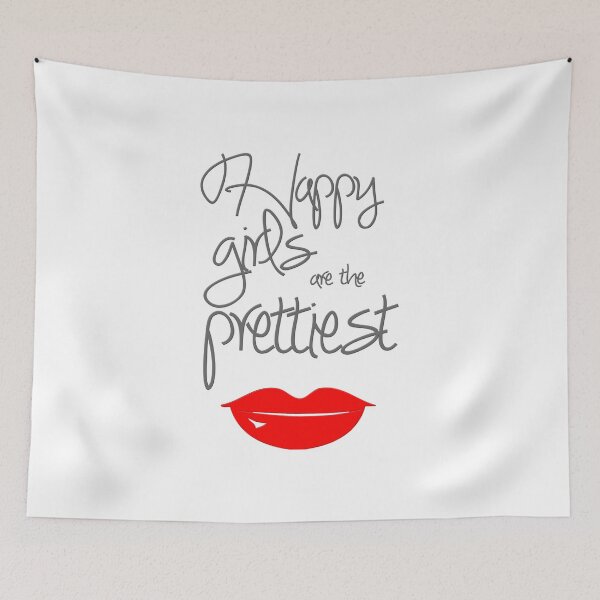 Item preview, Pretty Girls designed and sold by bubbliciousart.