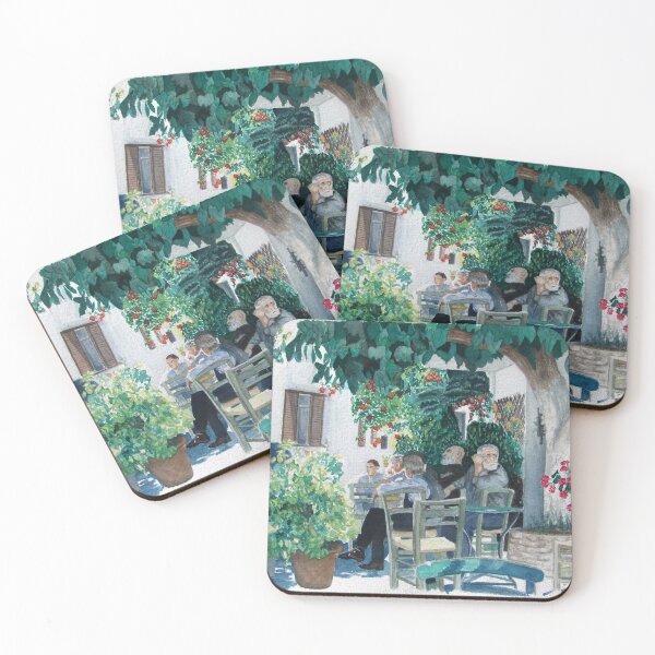 Item preview, Street Life series - A Celebration designed and sold by Tracie Wayling.