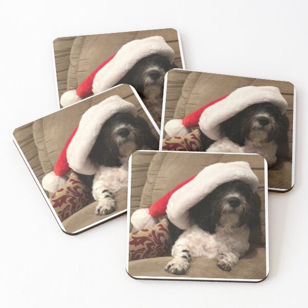 Item preview, Santa Paws designed and sold by Daniella  Hale.