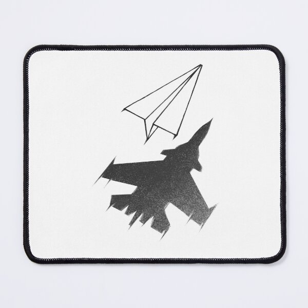 Item preview, paper airplane designed and sold by Niti-Niti.