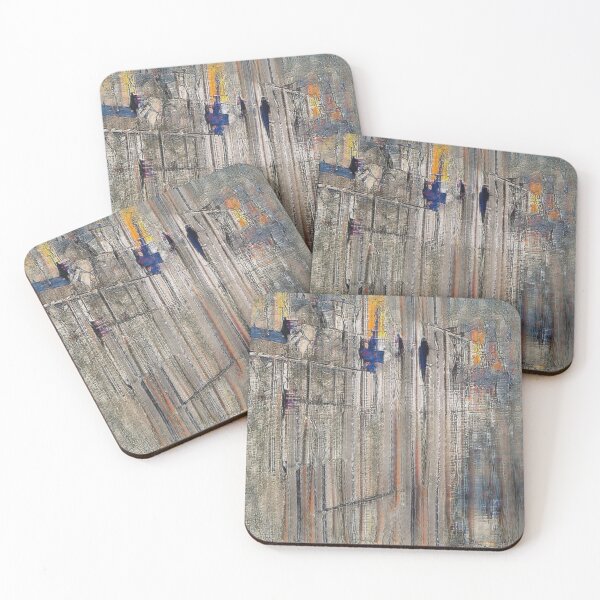 Item preview, Repurpose - Abstract Art designed and sold by DiscoGypsyFish.