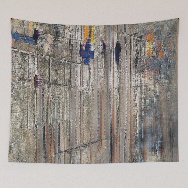Item preview, Repurpose - Abstract Art designed and sold by DiscoGypsyFish.