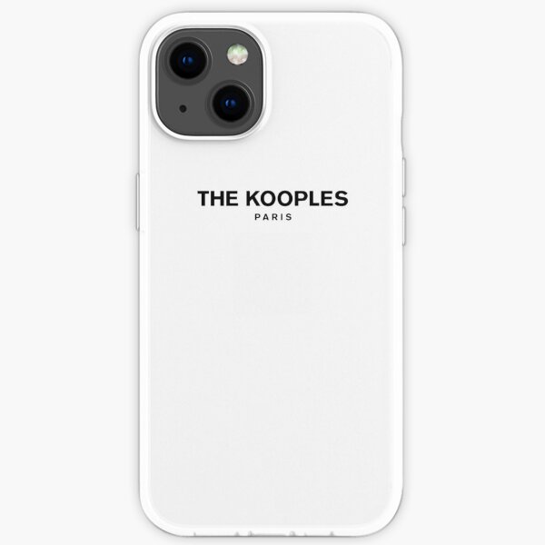 The kooples Coque souple iPhone
