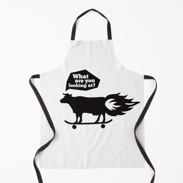 Item preview, Burning Cow designed and sold by IKOGRAPHIK.