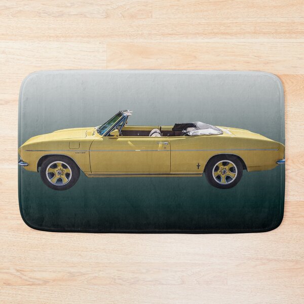 Artikelvorschau, Chevrolet Corvair Corsa Cabriolet entworfen und verkauft von Bryan Spellman.