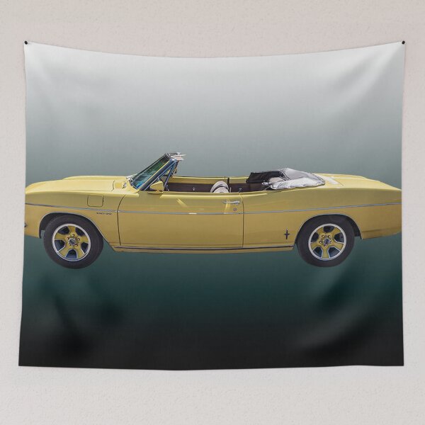 Artikelvorschau, Chevrolet Corvair Corsa Cabriolet entworfen und verkauft von Bryan Spellman.