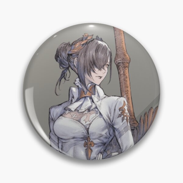 Item preview, Akeha - Mechanical Assassin (Nier Reincarnation) designed and sold by VelvetZone.