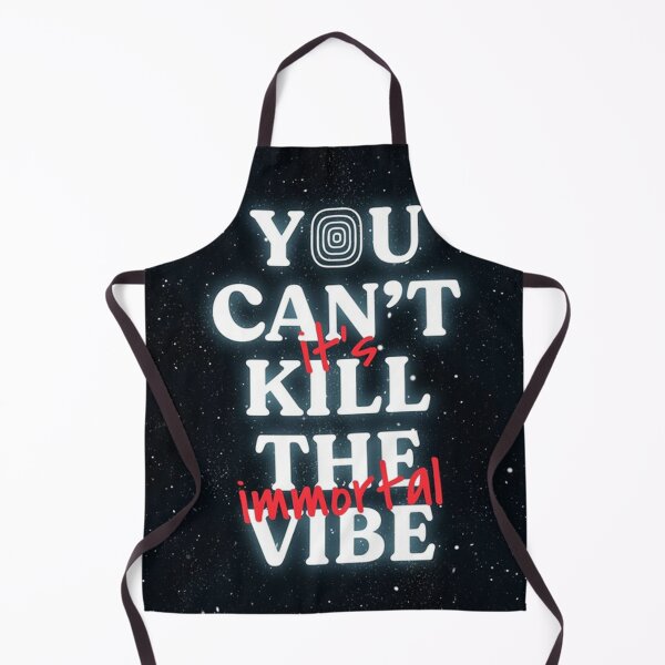 Item preview, You Can Kill The Vibe designed and sold by kennedyspencer.
