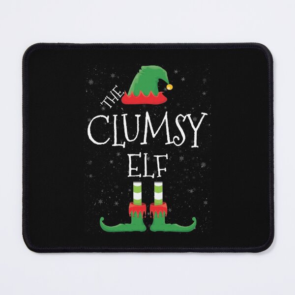 Item preview, Clumsy Elf Family Matching Christmas Group Funny Gift designed and sold by DavisHasari.