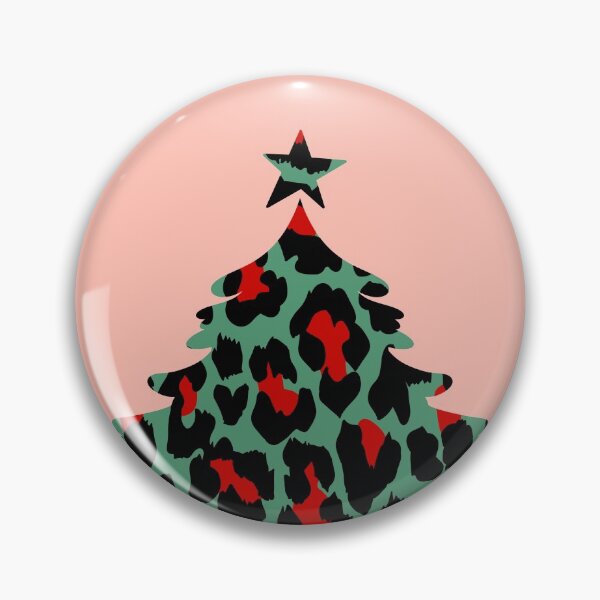 Item preview, LEOPARD TREE CHRISTMAS designed and sold by MAYRA PEREZ.