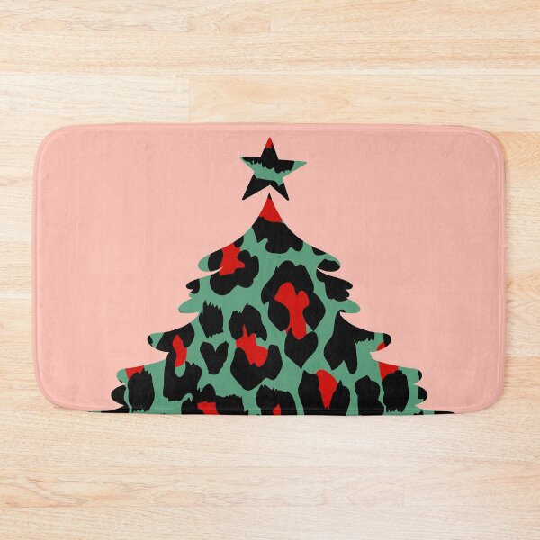 Item preview, LEOPARD TREE CHRISTMAS designed and sold by MAYRA PEREZ.