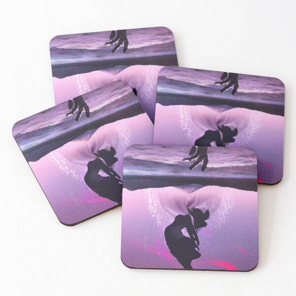 Item preview, Abstract Woman Falling designed and sold by Krystian Stafford.