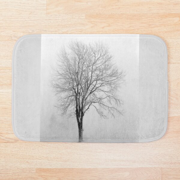 Item preview, Árbol esquelético en una tormenta de invierno designed and sold by Brian Shaw.