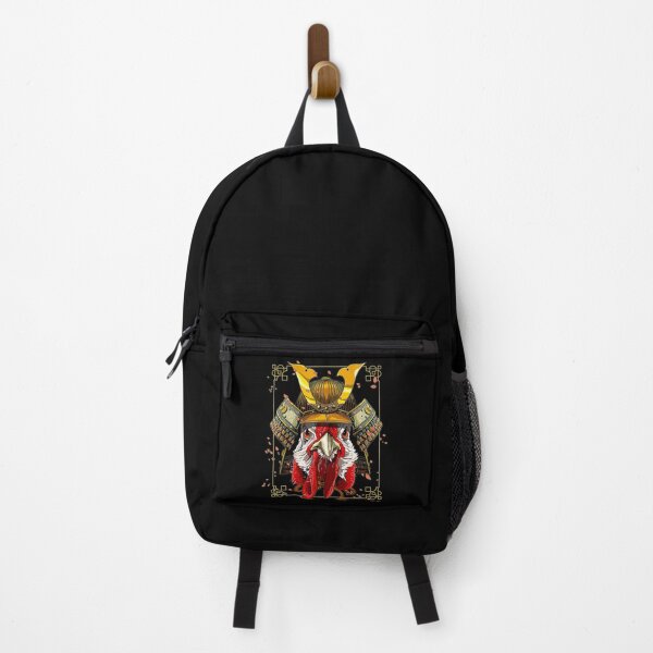 Item preview, Samurai Chicken Warrior Samurai Lovers Gift For Women Men designed and sold by bakak1xa.