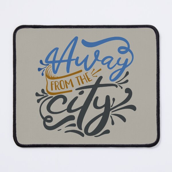 Item preview, Away From the City designed and sold by FOX1999-Design.