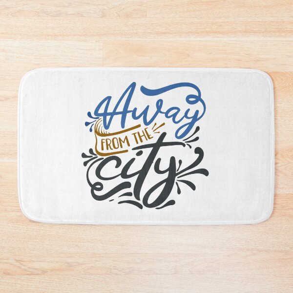 Item preview, Away From the City designed and sold by FOX1999-Design.