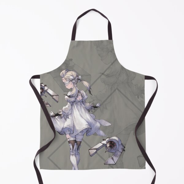 Item preview, Fio - Simulacrum Girl (Nier Reincarnation) designed and sold by VelvetZone.