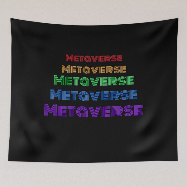 Item preview, Vintage Retro Metaverse  designed and sold by SKilner.