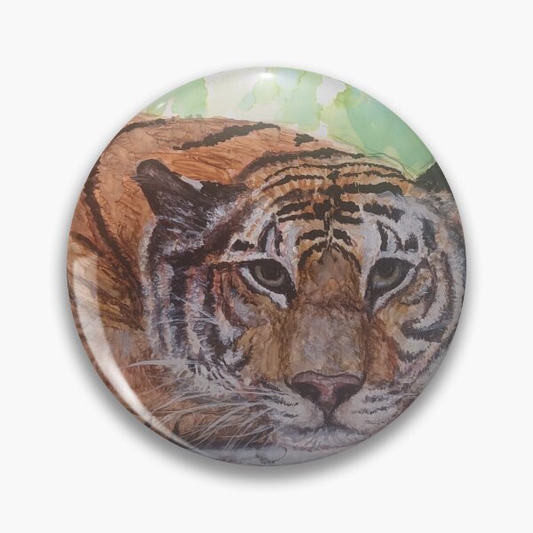 Item preview, Tiger Interupt designed and sold by GlennArt.