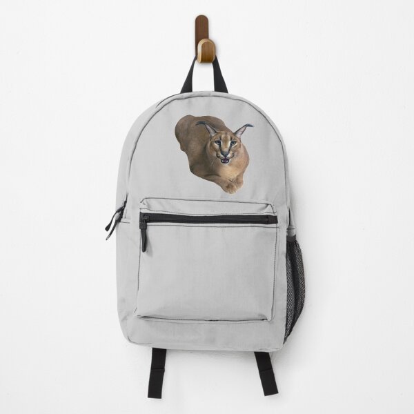 Item preview, Dissatisfied Floppa designed and sold by MemeDealer3.