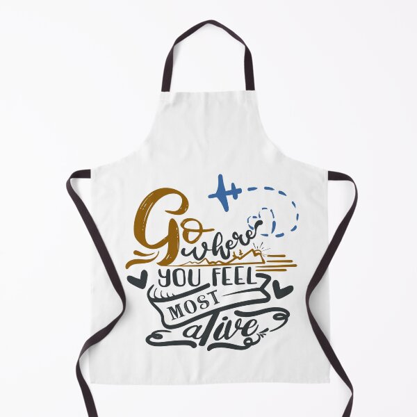 Item preview, Go Where You Feel Most Alive designed and sold by FOX1999-Design.