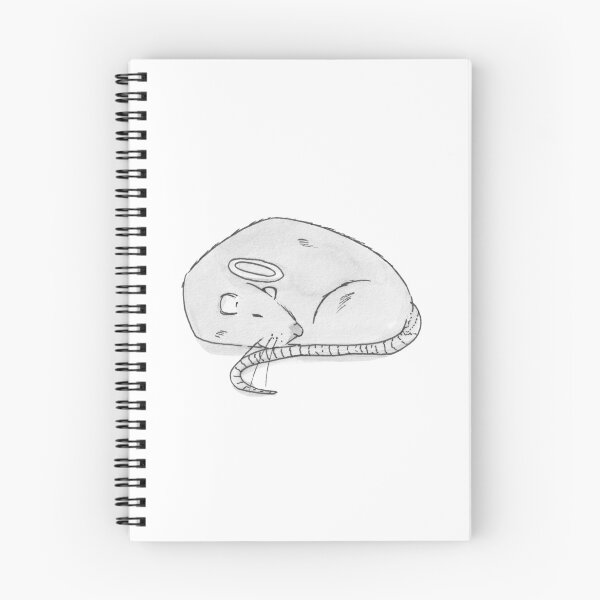 Item preview, Angel Rat designed and sold by Rhiannon Redfern.