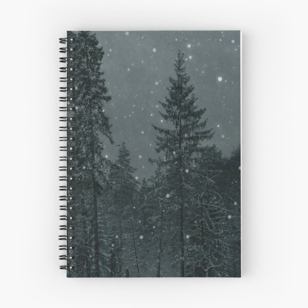 Item preview, Snowfall designed and sold by EvaWald.