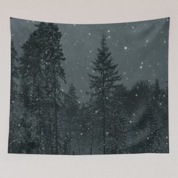 Item preview, Snowfall designed and sold by EvaWald.