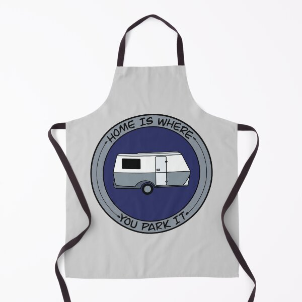 Item preview, Home is Where You Park It Familia designed and sold by EribaArt.