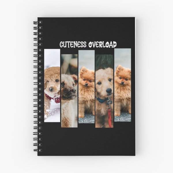 Item preview, Cuteness Overload  designed and sold by CoolArtByMboya.