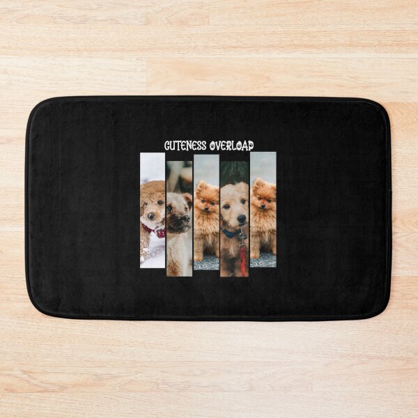 Item preview, Cuteness Overload  designed and sold by CoolArtByMboya.