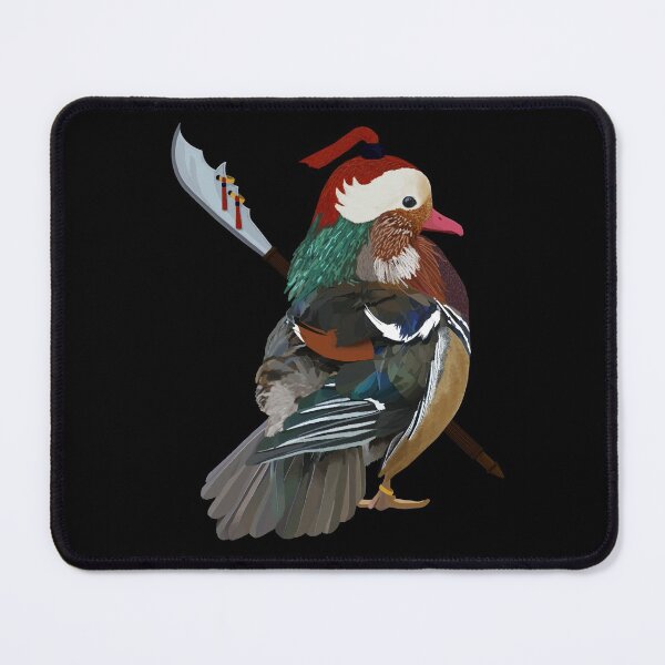 Item preview, Warrior Duck designed and sold by Arts and Herbs.