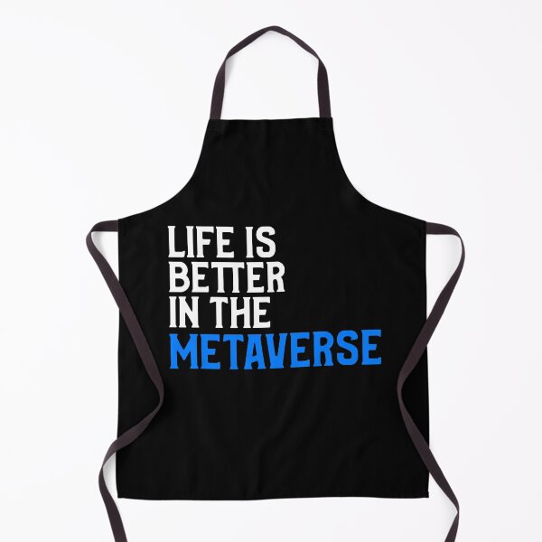 Item preview, Funny Gamer, Crypto Trader, Life is better in the Metaverse designed and sold by SKilner.
