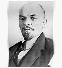 Vladimir Lenin Poster