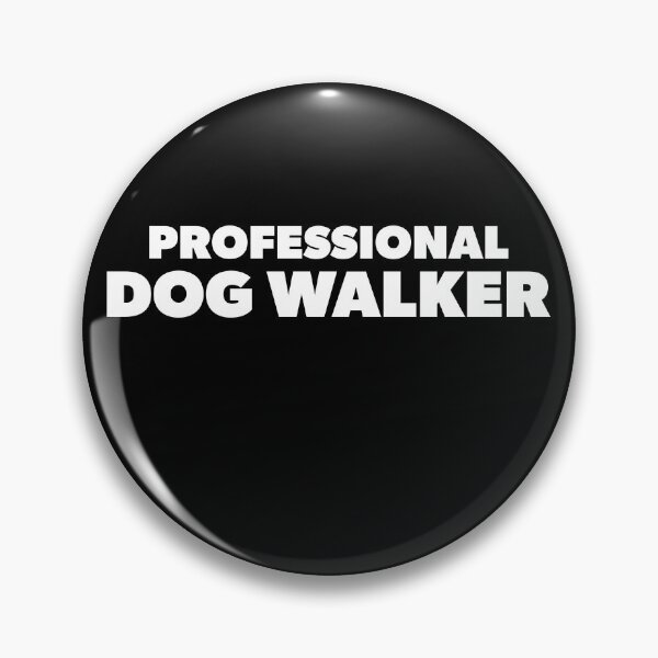 Item preview, Professional Dog Walker Pet Sitter Gift designed and sold by RoguePixel.