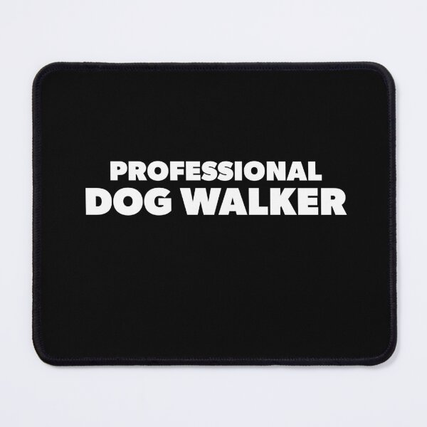 Item preview, Professional Dog Walker Pet Sitter Gift designed and sold by RoguePixel.
