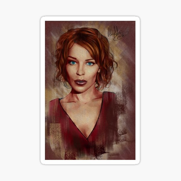 Item preview, Kylie Minogue - Red designed and sold by micheleamadesi.