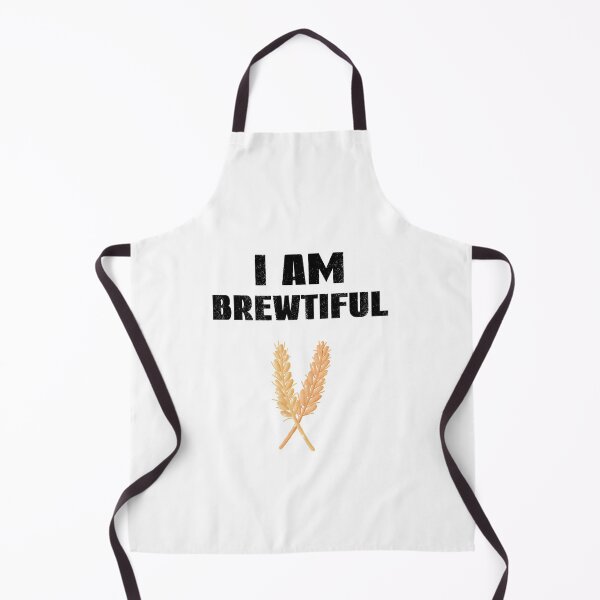 Item preview, I Am Brewtiful, All I Need Is Love And Beer designed and sold by SportyDogShop.
