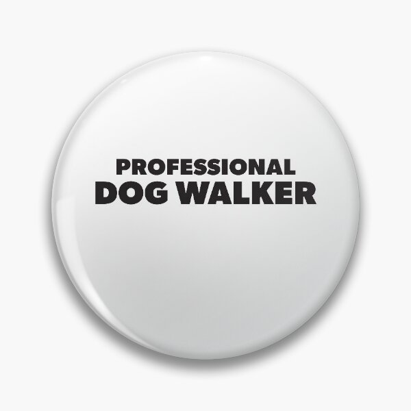 Item preview, Professional Dog Walker Pet Sitter Gift designed and sold by RoguePixel.