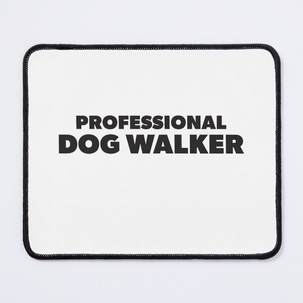 Item preview, Professional Dog Walker Pet Sitter Gift designed and sold by RoguePixel.