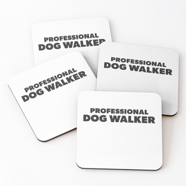 Item preview, Professional Dog Walker Pet Sitter Gift designed and sold by RoguePixel.