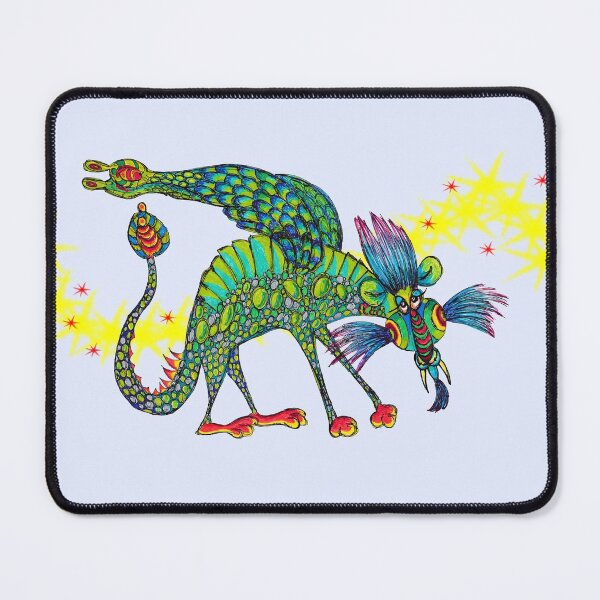 Item preview, Shy dragon designed and sold by cuprum.