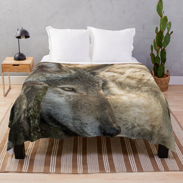 Item preview, Timber Wolf Pup designed and sold by Michael Cummings.